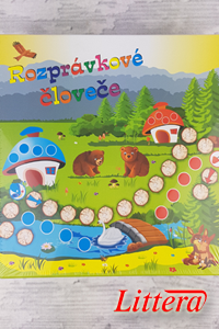 Rozprávkové človeče