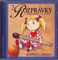 Rozprávky 2 - Audiokniha