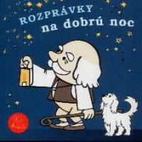 Rozprávky na dobrú noc o zvieratkách - Audiokniha