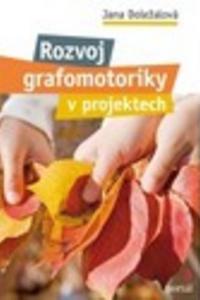 Rozvoj grafomotoriky v projektech 