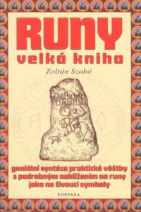 Runy - velká kniha