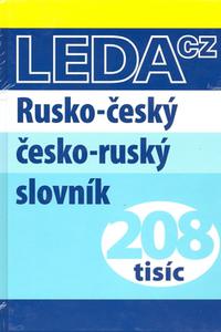 Rusko-český, česko-ruský slovník 