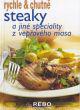 Rychle a chutně - Steaky