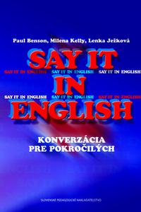 Say it in English