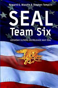 Seal Team Six - Vzpomínky elitného odstřelovače Navy SEAL 