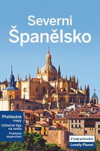 Severní Španělsko - Lonely Planet