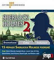 Sherlock Holmes 2 - Audiokniha