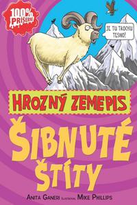 Hrozný zemepis - Šibnuté štíty 