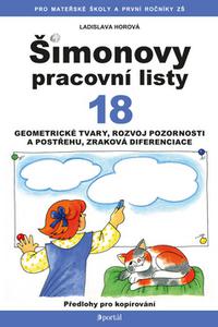 Šimonovy pracovní listy 18 