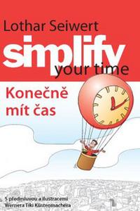 Simplify your time - Konečně mít čas