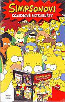 Simpsonovi - Komiksové extrabuřty