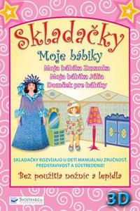 Skladačky - Moje bábiky