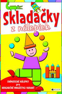 Skladačky z nálepiek