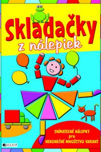 Skladačky z nálepiek