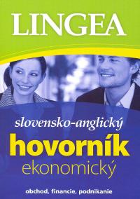 Slovensko - anglický hovorník ekonomický