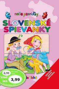 Slovenské spievanky