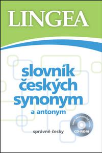 Slovník českých synonym a antonym 