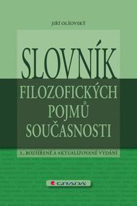 Slovník filozofických pojmů současnosti 