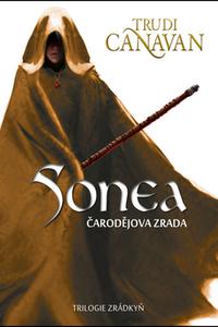 Trilogie Zrádkyň: Sonea - Čarodějova zrada 2