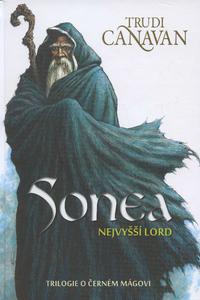 Trilogie o černém mágovi: Sonea - Nejvyšší lord 3