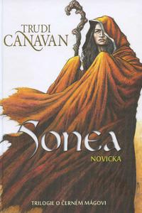 Trilogie o černém mágovi: Sonea - Novicka 2