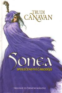 Trilogie o černém mágovi: Sonea - Společenství čarodějů 1