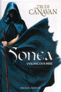 Trilogie Zrádkyň: Sonea - Vyslancova mise 1