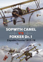 Sopwith Camel vs Fokker Dr I