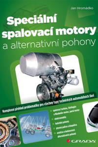 Speciální spalovací motory a alternativní pohony 