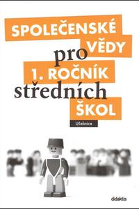 Společenské vědy pro 1. ročník středních škol - Učebnice