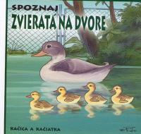 Spoznaj Zvieratá na dvore