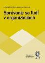 Správanie sa ľudi v organizáciách 