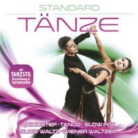 Standard Tänze - 2 CD