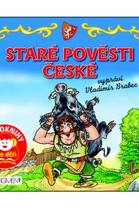 Staré pověsti české - Audiokniha