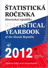 Štatistická ročenka Slovenskej republiky 2012 