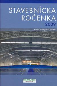 Stavebnícka ročenka 2009