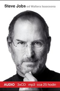 Steve Jobs - Audiokniha