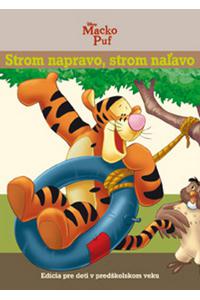 Macko Puf - Strom napravo, strom naľavo