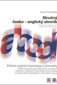 Stručný česko-anglický slovník frází a idiomů