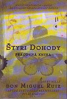 Štyri dohody - Pracovná kniha