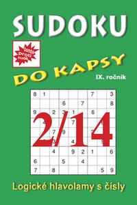 Sudoku do kapsy 2/14