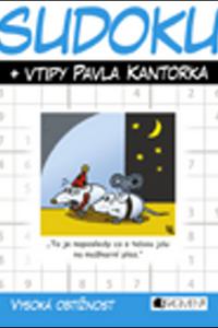 Sudoku + vtipy Pavla Kantorka