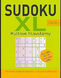 Sudoku XL 6.