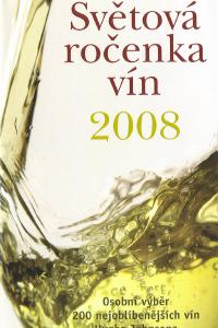 Světová ročenka vín 2008