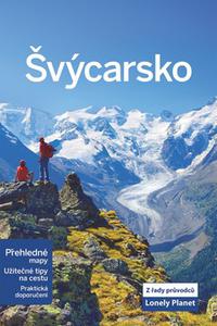 Švýcarsko - Lonely Planet