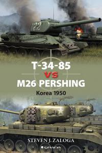 T–34–85 vs M26 Pershing 