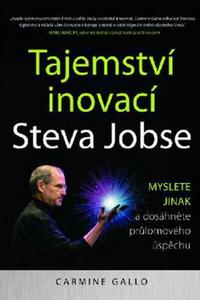 Tajemství inovací Steva Jobse 