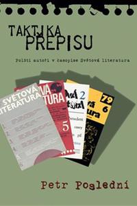 Taktika přepisu - Polští autoři v časopise Světová literatura