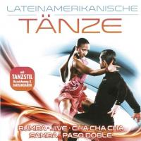 LateinamerikanischeTänze - 2CD BOX