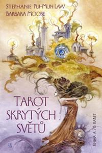 Tarot skrytých světů - Kniha a 78 karet 